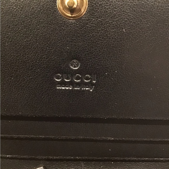 Gucci Mormont wallet - Picture 6 of 12